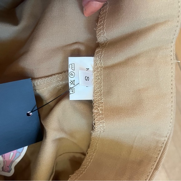 NWT Empty Soda Y2K cargo low waisted pants - Picture 6 of 7